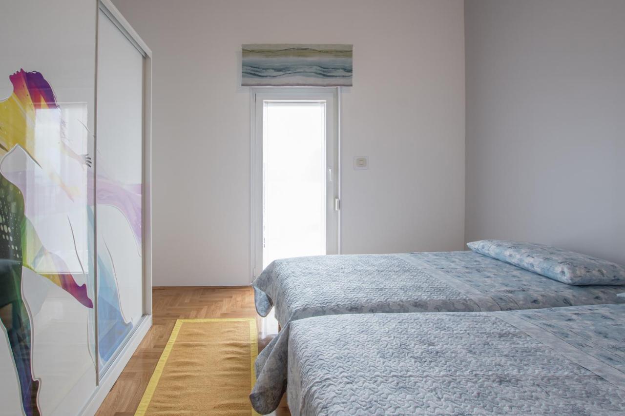 Bella Vista 2 Apartman Umag Kültér fotó